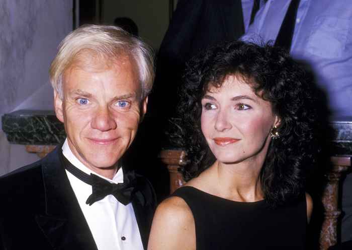 Vedi ora Mary Steenburgen e il figlio di Malcolm McDowell