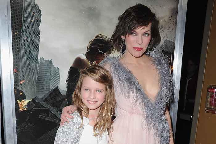 Guarda la figlia di Milla Jovovich, che sta prendendo il controllo di Hollywood quest'estate