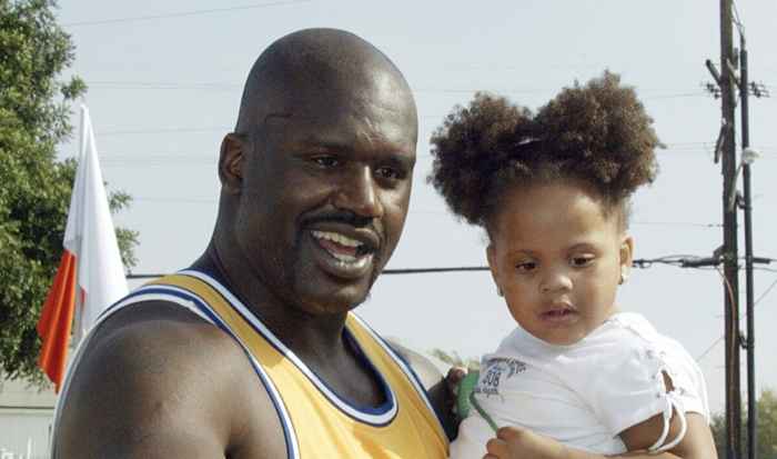 Vedi la figlia di Shaquille O'Neal Amirah, che è una stella del basket NCAA