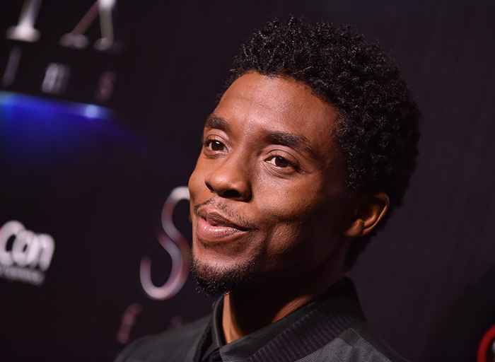 Zobacz emocjonalny hołd Chadwick Boseman na MTV Movie Awards