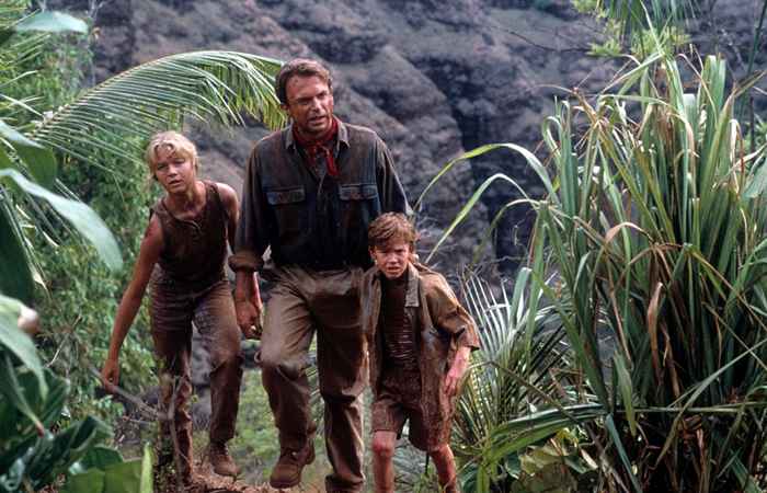 Zobacz dzieci z Jurassic Park prawie 30 lat później