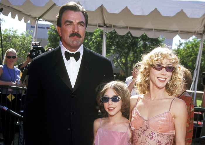 Veja a filha de Tom Selleck, que é modelo e atleta profissional