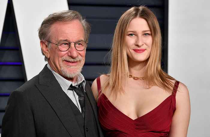 La fille de Steven Spielberg applaudit la controverse du népotisme sur un nouveau film