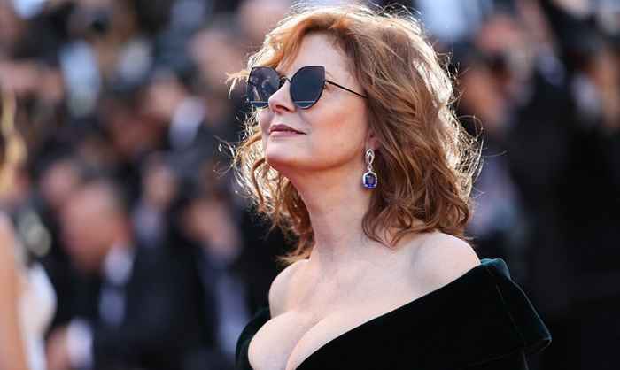 Susan Sarandon namorará qualquer sexo, desde que eles façam isso