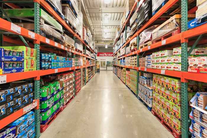 Las 20 peores cosas para comprar en Costco