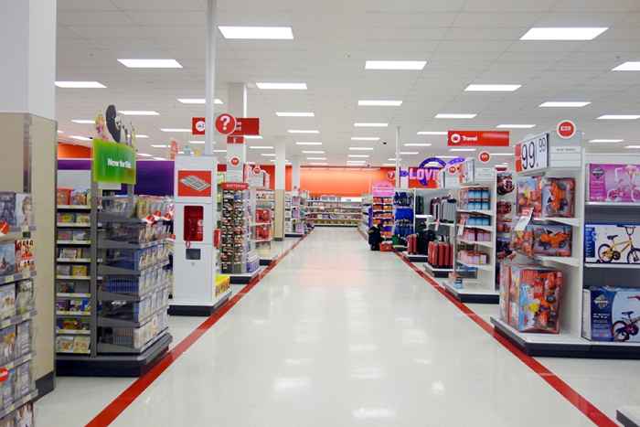 Las 20 peores cosas para comprar en Target