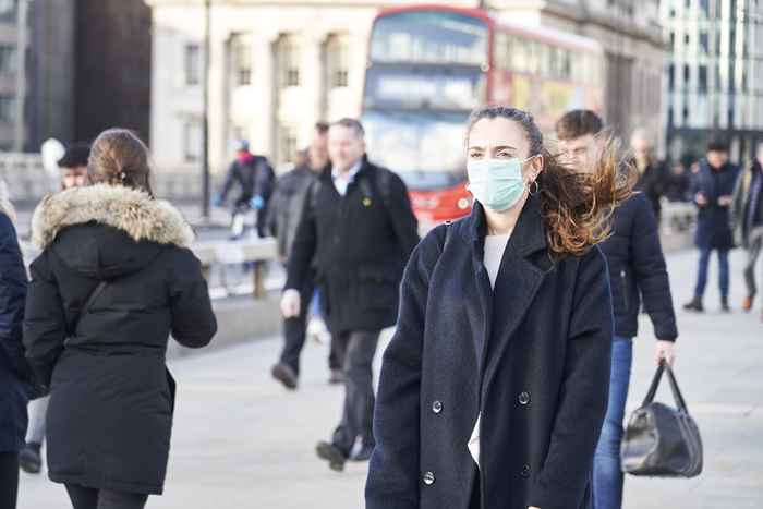 De 7 farligste stedene du kan fange koronavirus