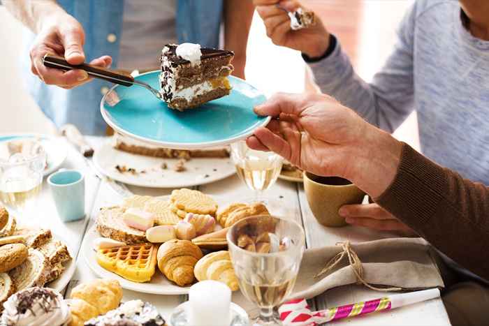 La FDA dice per favore non mangiare questo amato dessert in questo momento