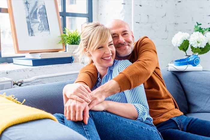 Las parejas más felices tienen esta cosa en común, dice un nuevo estudio