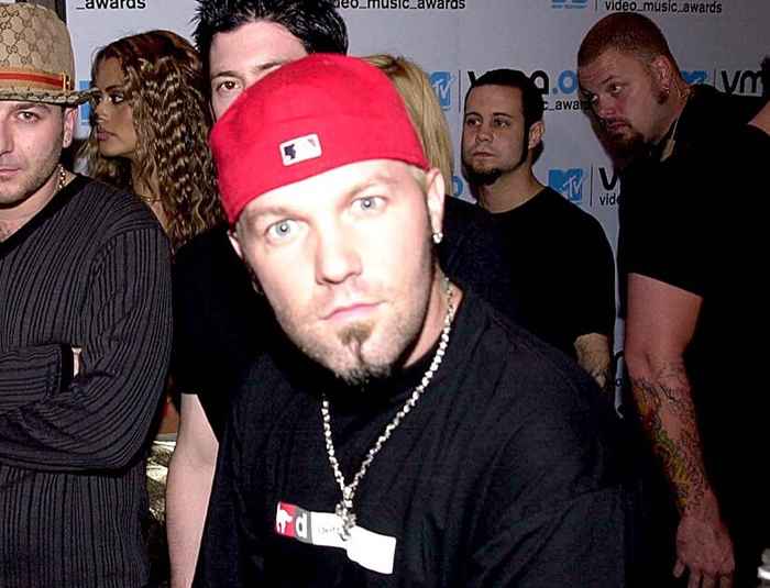 Der Leadsänger von Limp Bizkit ist jetzt völlig nicht wiederzuerkennen