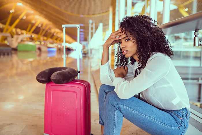 Der am wenigsten vertrauenswürdige Major Airport in der u.S., Laut Kunden