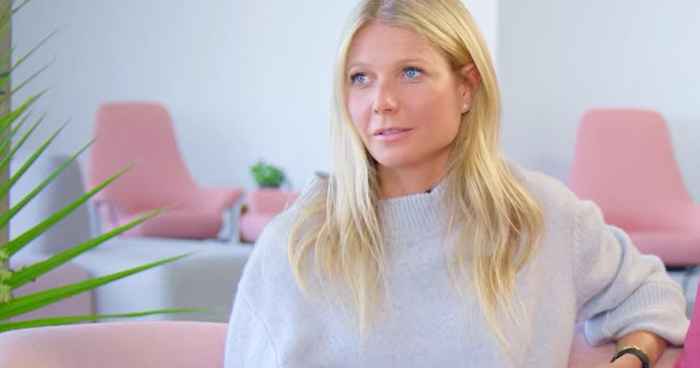 O item mais absurdo na lista de presentes de Gwyneth Paltrow