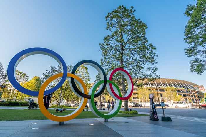 Les Jeux olympiques interdisent désormais cette tradition bien-aimée en raison de la covide