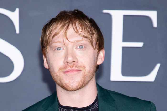 Den ene grunnen til at Rupert Grint endelig vil se Harry Potter -filmene