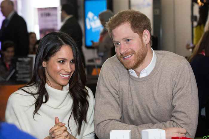 Jedna rzecz, którą Meghan i Harry naprawdę nie mogą się doczekać w 2021 roku