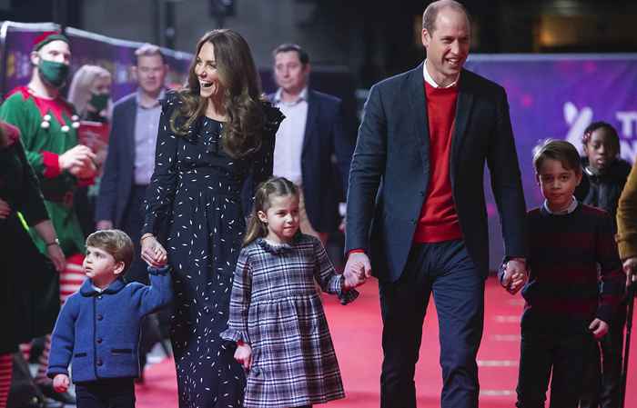 Jedna rzecz, której dzieci William i Kate nigdy nie robią w szkole