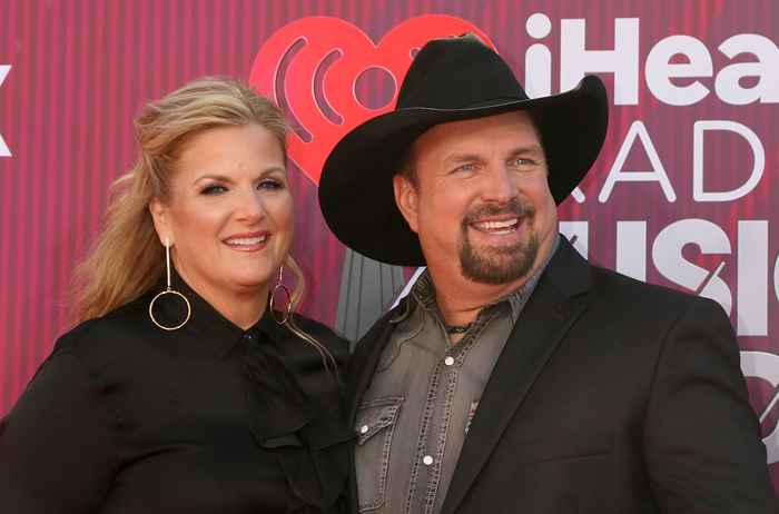 Das einzige, was Garth Brooks am meisten an seiner Frau Covid beunruhigt,