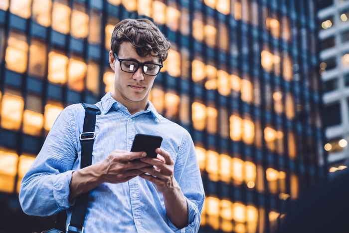 Das einzige, was Sie einmal pro Woche auf Ihrem Telefon tun müssen, warnen Beamte