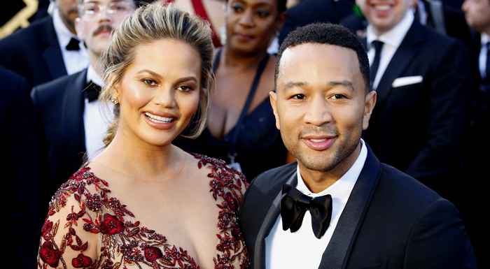 Osobiste prezenty świąteczne John Legend uwielbia czerpać od Chrissy Teigen