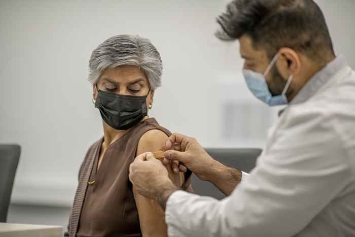 Les médecins à effet secondaire rare vaccin covide veulent que vous vous prépariez