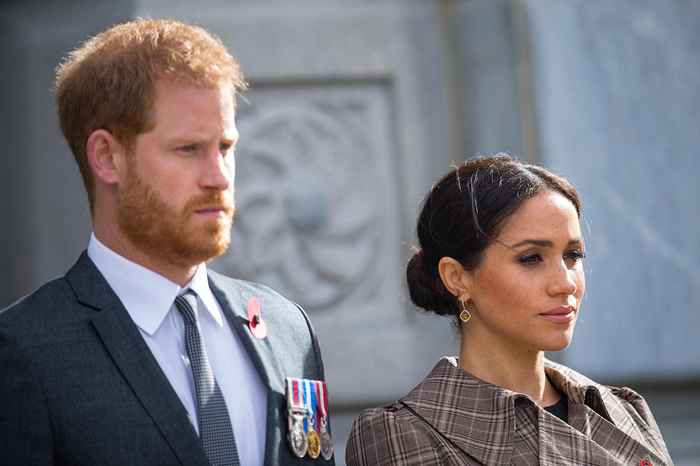 Der wahre Grund, warum Harry und Meghan soziale Medien verlassen, sagen Insider, sagen Insider