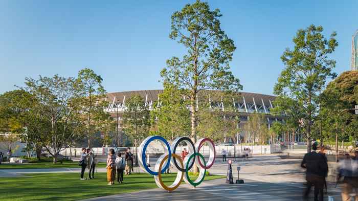 Prawdziwy powód, dla którego jedna drużyna olimpijska rzuciła swoje mundury w śmieci