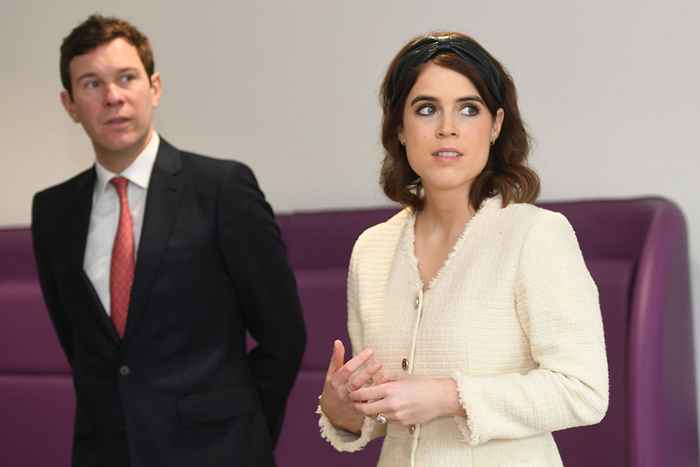 La vera ragione per cui la principessa Eugenie non vuole un titolo per suo figlio