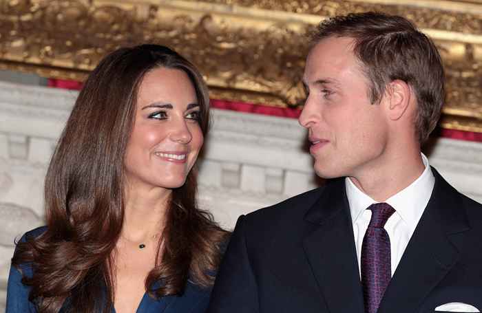 I dettagli romantici dietro la proposta di William a Kate potresti non sapere