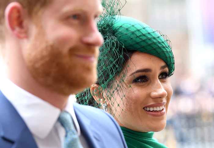 Die Royals haben Angst vor Harry & Meghans neuen großen Plänen, sagen Quellen