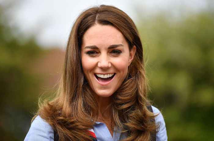 El secreto detrás del mejor aspecto de Kate Middleton de 2020