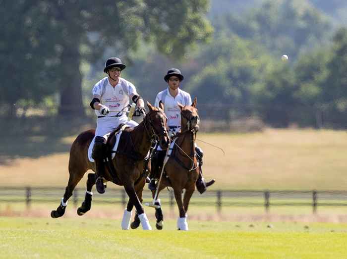 Les façons secrètes de toutes les Royals britanniques restent en forme