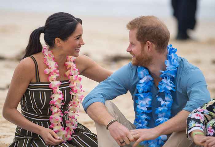 Gli splendidi dettagli su $ 14 di Harry e Meghan.7 milioni di California Home