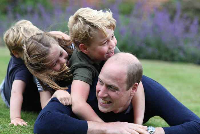 Las dulces formas en que el Príncipe William ha enseñado a sus hijos sobre la princesa Diana