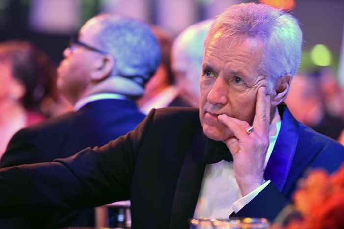 Los síntomas del cáncer de páncreas Alex Trebek querían que supieras