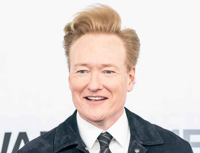 O pior convidado da noite Conan O'Brien já teve