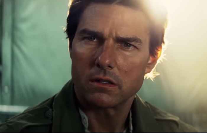 Laut Kritikern der schlimmste Tom Cruise -Film aller Zeiten