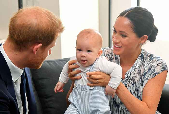 Estas son las señales de que Meghan Markle podría estar embarazada nuevamente