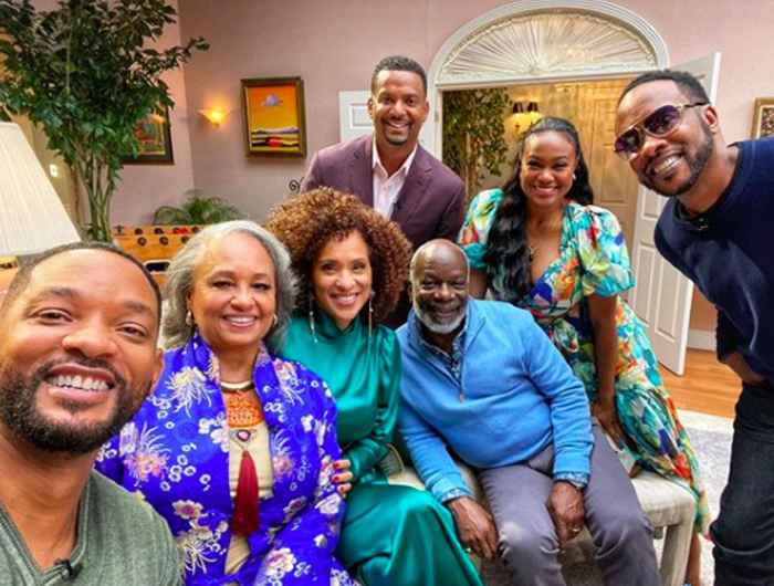 Questi nuovi principe di Bel-Air Star originariamente dicevano di no allo spettacolo