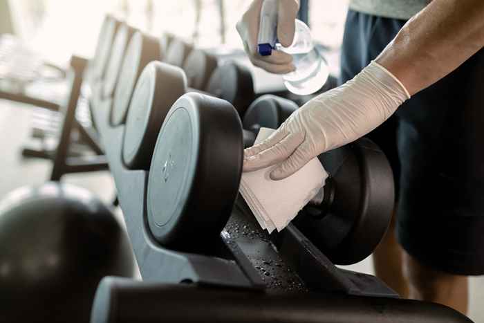 Cette chaîne de gym bien-aimée vient de déposer le bilan