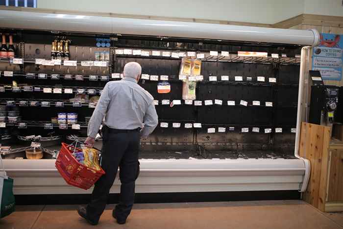 Este amado alimento básico de almuerzo está desapareciendo de los estantes de las tiendas de comestibles