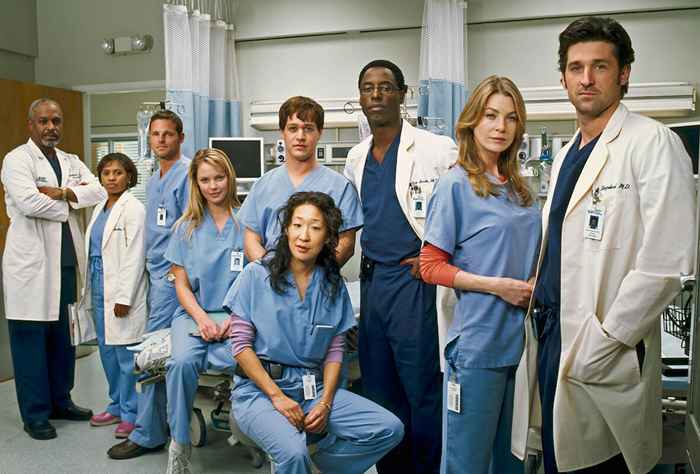 Cette ancienne star de Grey's Anatomy vient de raviver une querelle de 15 ans