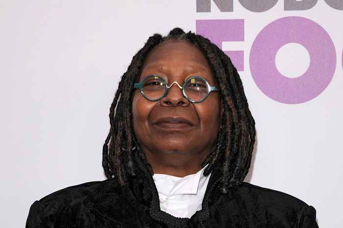 Este ex anfitrión de The View dice que a Whoopi Goldberg realmente no le gustó