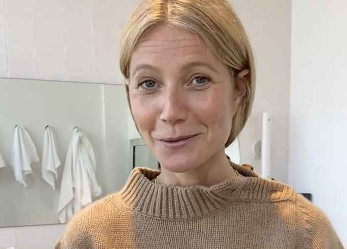 Esta é a surpreendente resolução de Ano Novo de Gwyneth Paltrow