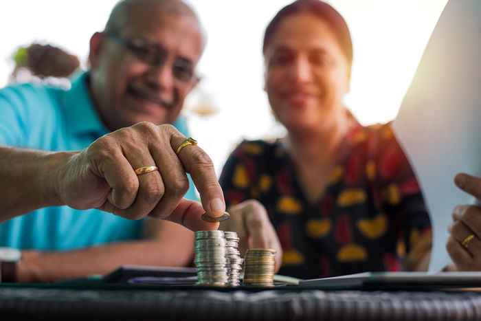 É quanto tempo seu dinheiro de aposentadoria durará em seu estado, os dados mostram