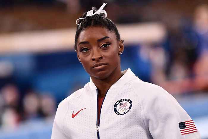 C'est le moment où Simone Biles savait qu'elle devait abandonner les Jeux olympiques