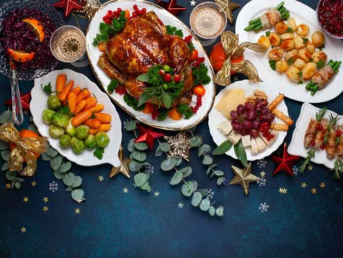 Este es el plato navideño más odiado, dice la encuesta