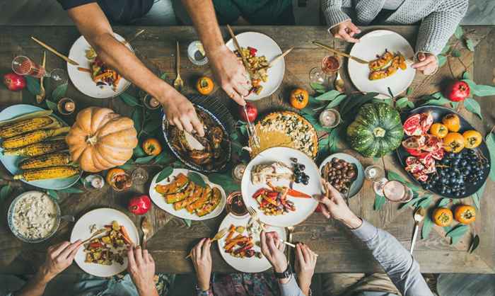 C'est le plat de Thanksgiving le plus détesté, dit sondage