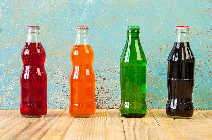 Questa è la soda più impopolare in America, secondo i dati