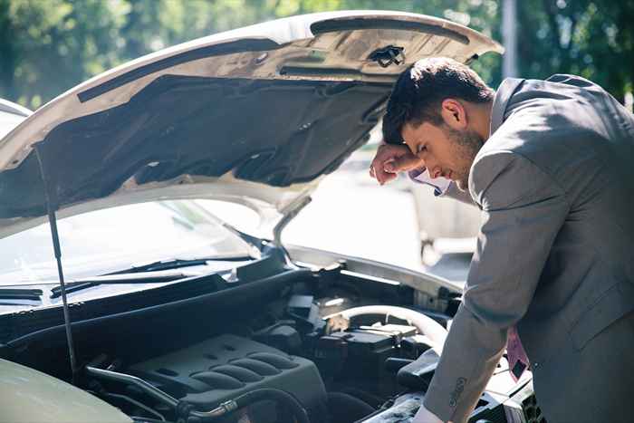 Questa è l'auto più inaffidabile nella u.S., I proprietari dicono