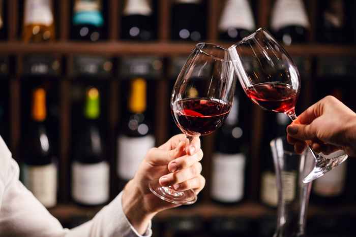 C'est l'état qui boit le plus de vin, selon les données